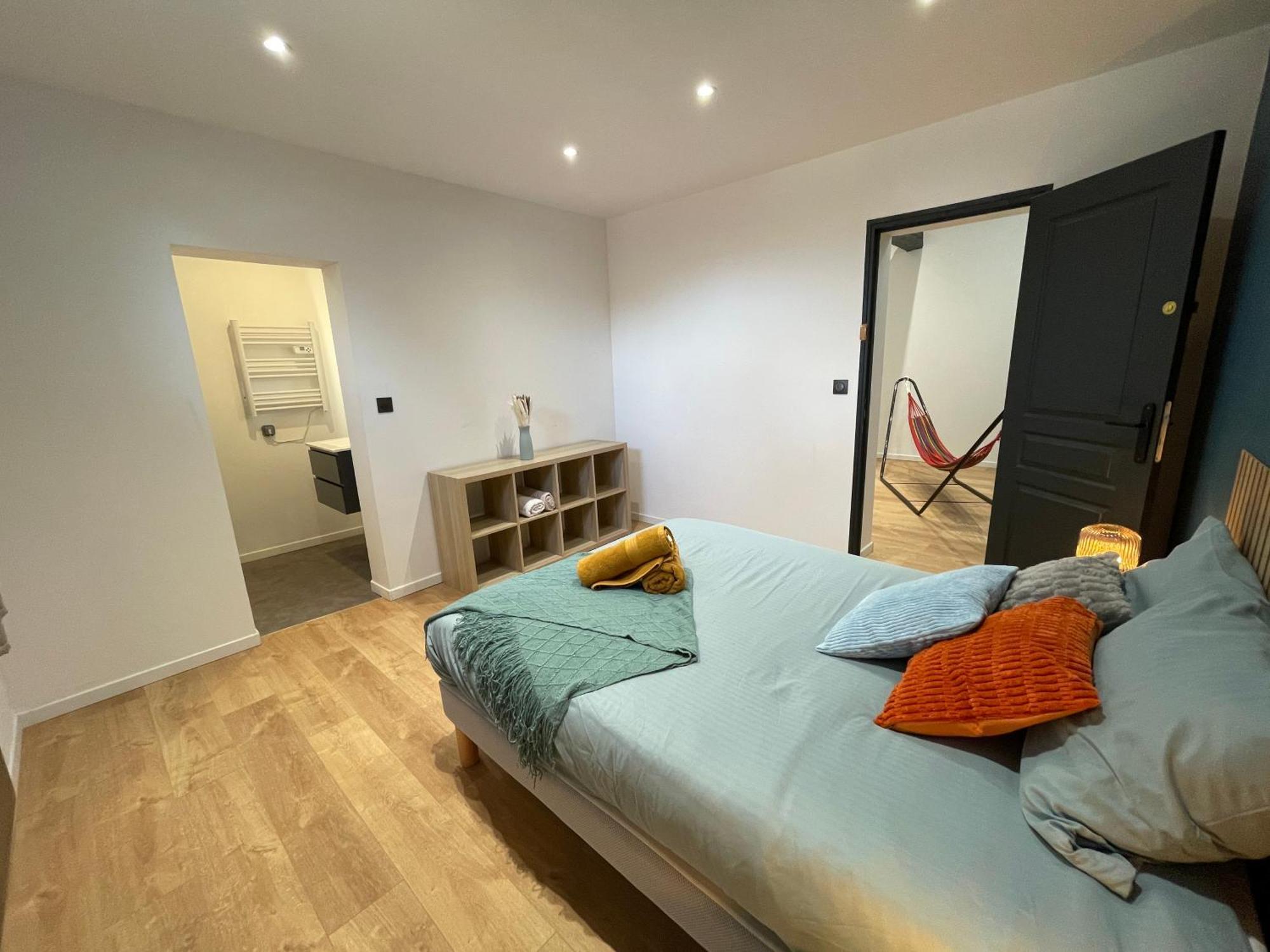 Les 3 Suites - 6 Personnes - 3 Chambres Avec Sdb Privatives Lens Exterior photo