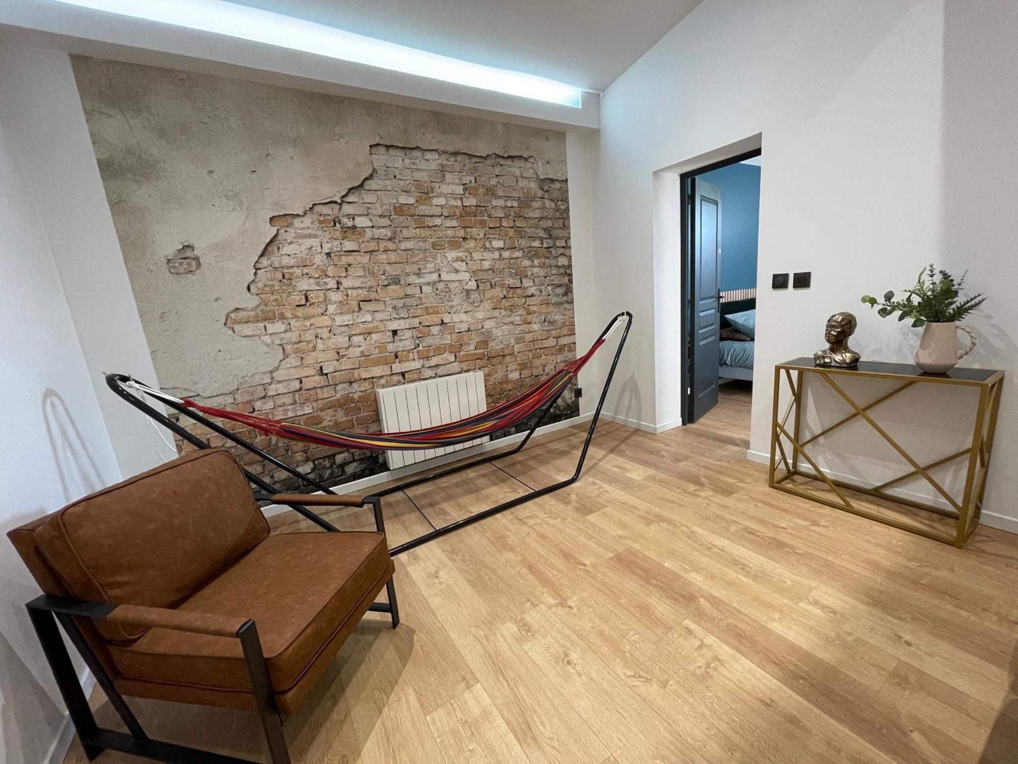 Les 3 Suites - 6 Personnes - 3 Chambres Avec Sdb Privatives Lens Exterior photo